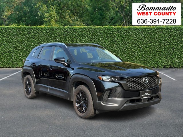 Ellisville MO 2025 Mazda CX-50 Hybrid more details - mazda cx-50 hybrid
