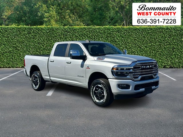 Ellisville MO 2026 Ram 2500 more details - ram 2500