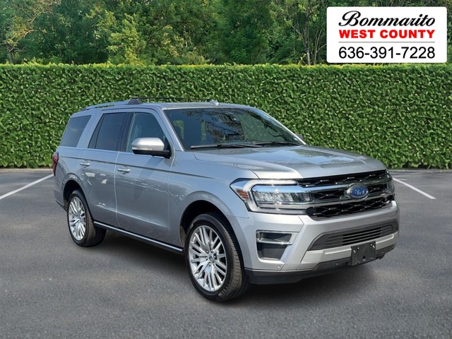 Ellisville MO 2024 Ford Expedition more details - ford expedition