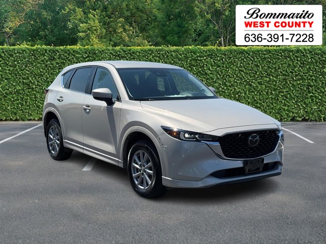 Ellisville MO 2025 Mazda CX-5 more details - mazda cx-5