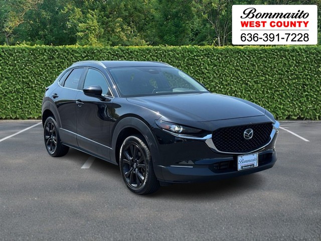 Ellisville MO 2024 Mazda CX-30 more details - mazda cx-30