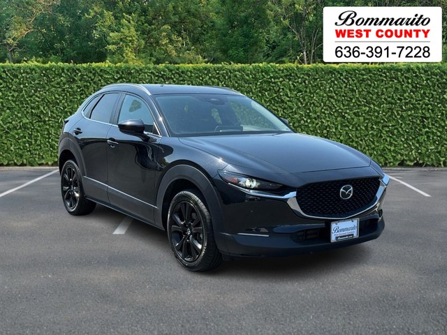 Ellisville MO 2024 Mazda CX-30 more details - mazda cx-30