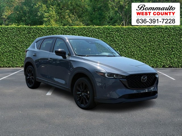 Ellisville MO 2025 Mazda CX-5 more details - mazda cx-5