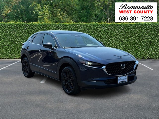 Ellisville MO 2024 Mazda CX-30 more details - mazda cx-30