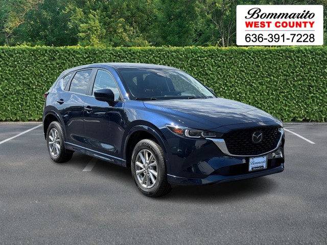 Ellisville MO 2025 Mazda CX-5 more details - mazda cx-5