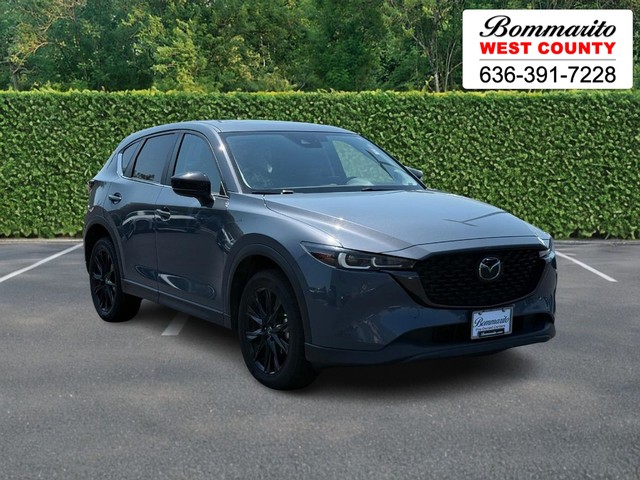 Ellisville MO 2024 Mazda CX-5 more details - mazda cx-5