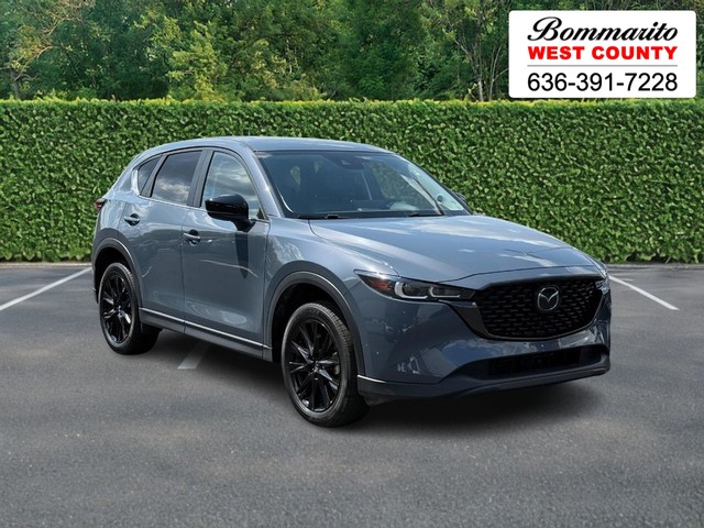Ellisville MO 2025 Mazda CX-5 more details - mazda cx-5