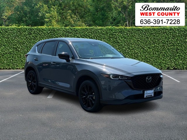 Ellisville MO 2025 Mazda CX-5 more details - mazda cx-5