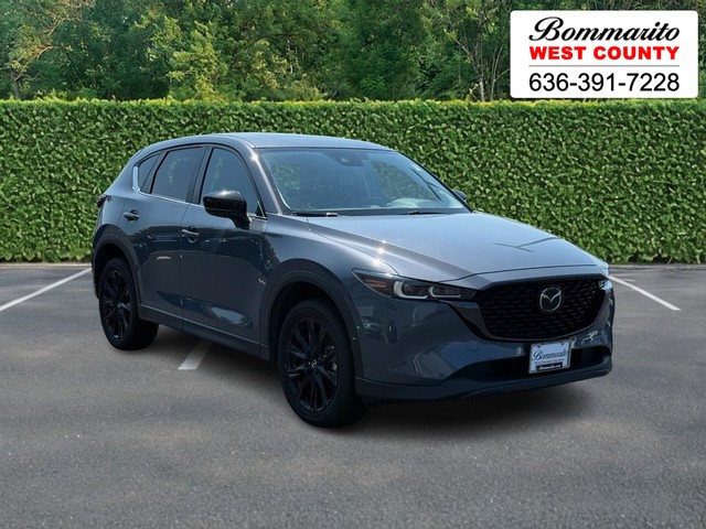 Ellisville MO 2024 Mazda CX-5 more details - mazda cx-5