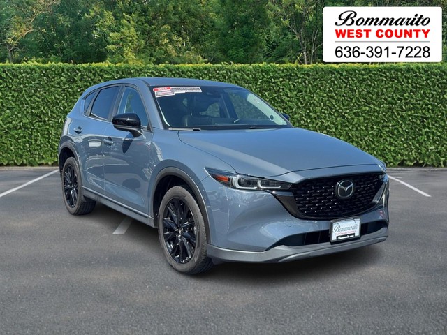Ellisville MO 2024 Mazda CX-5 more details - mazda cx-5