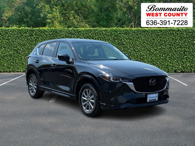 Ellisville MO 2025 Mazda CX-5 more details - mazda cx-5