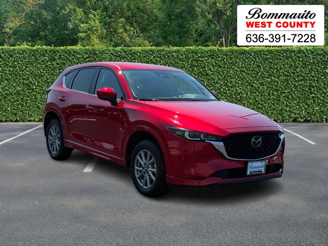 Ellisville MO 2025 Mazda CX-5 more details - mazda cx-5