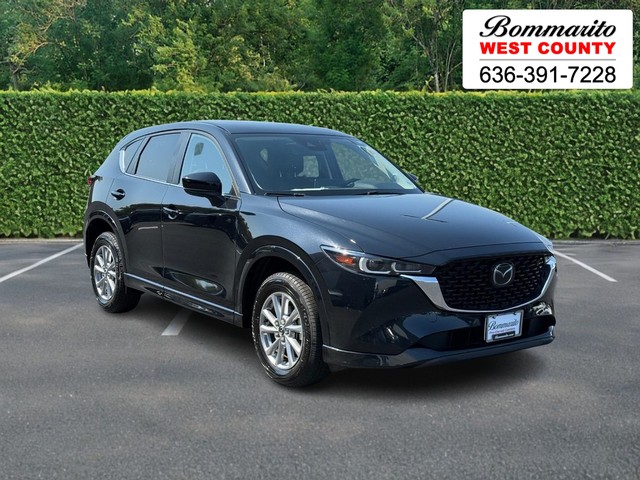 Ellisville MO 2025 Mazda CX-5 more details - mazda cx-5