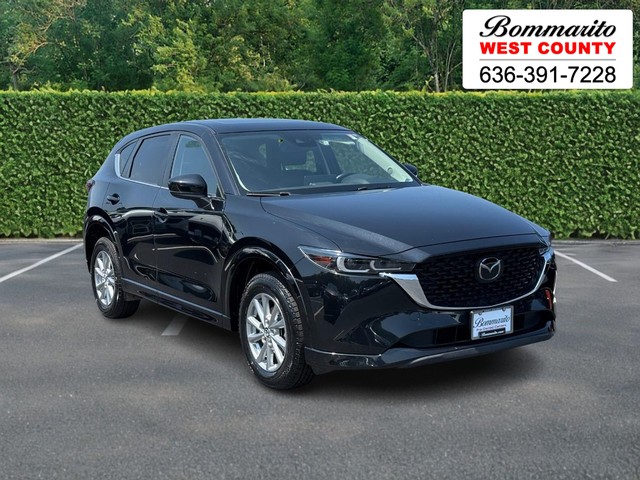 Ellisville MO 2025 Mazda CX-5 more details - mazda cx-5