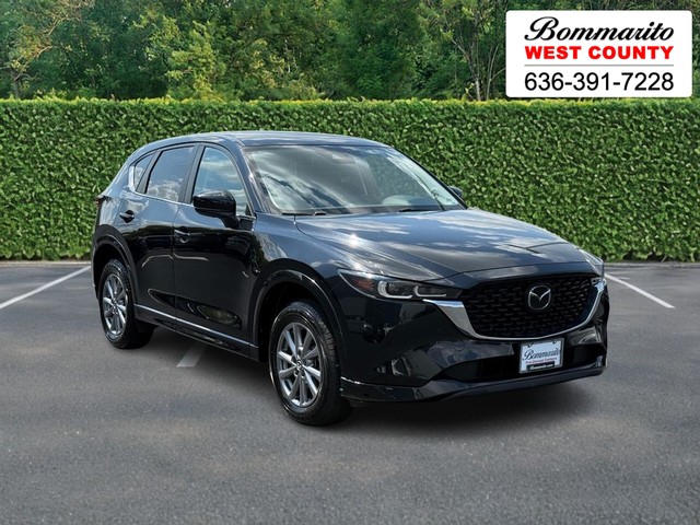 Ellisville MO 2025 Mazda CX-5 more details - mazda cx-5