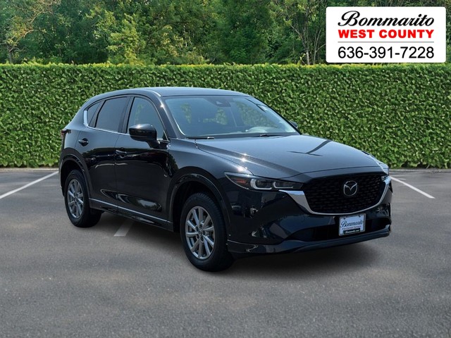 Ellisville MO 2025 Mazda CX-5 more details - mazda cx-5