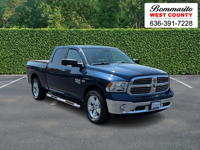 Ellisville MO 2019 Ram 1500 Classic more details - ram 1500 classic