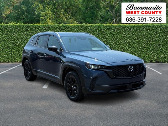 Ellisville MO 2025 Mazda CX-50 more details - mazda cx-50