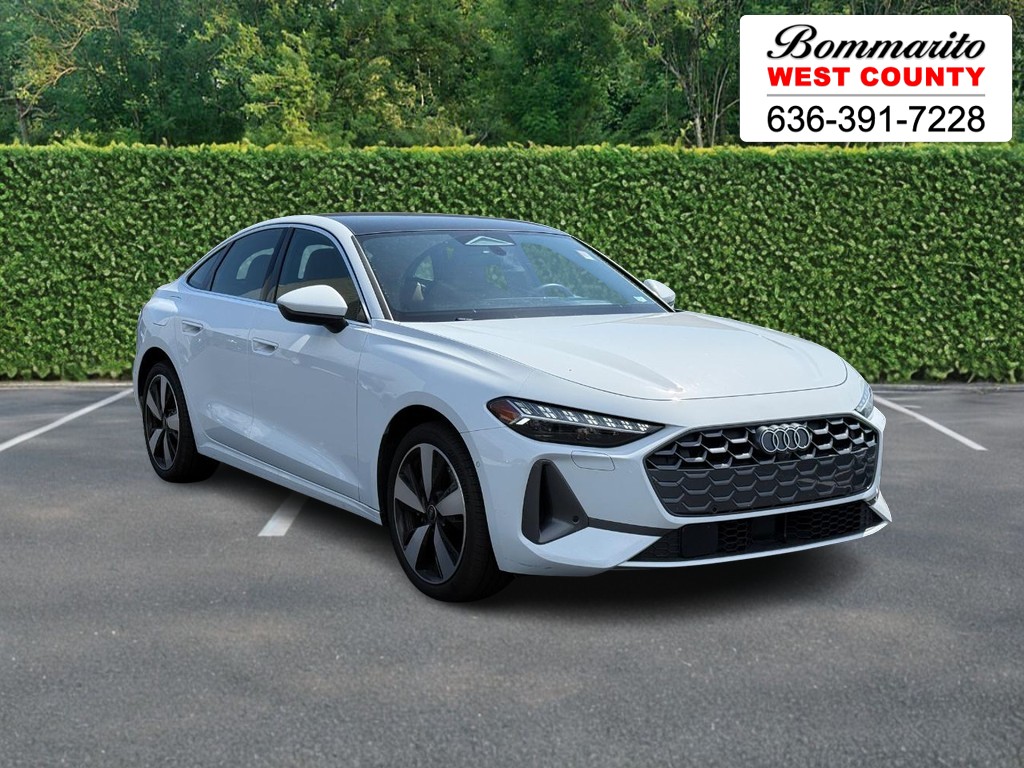 2025 Audi A5 quattro Premium Plus Sedan