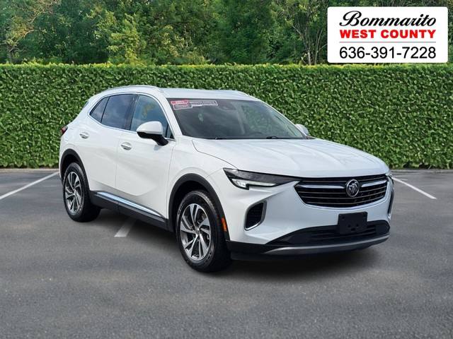 Ellisville MO 2023 Buick Envision more details - buick envision
