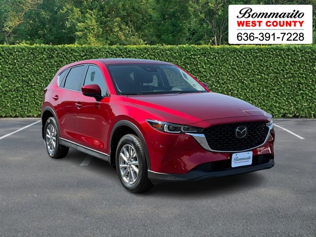 Ellisville MO 2022 Mazda CX-5 more details - mazda cx-5