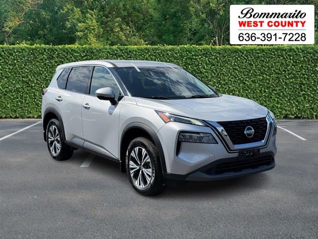 Ellisville MO 2021 Nissan Rogue more details - nissan rogue
