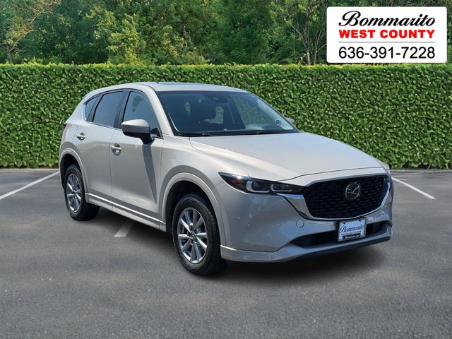 Ellisville MO 2025 Mazda CX-5 more details - mazda cx-5
