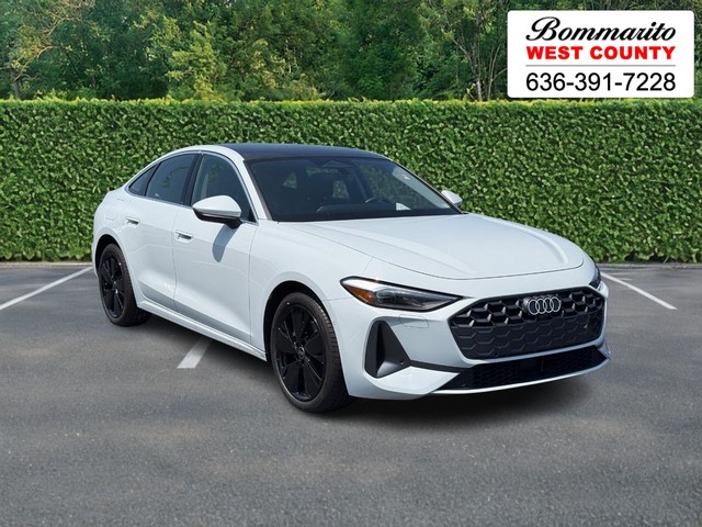 Ellisville MO 2025 Audi A5 more details - audi a5