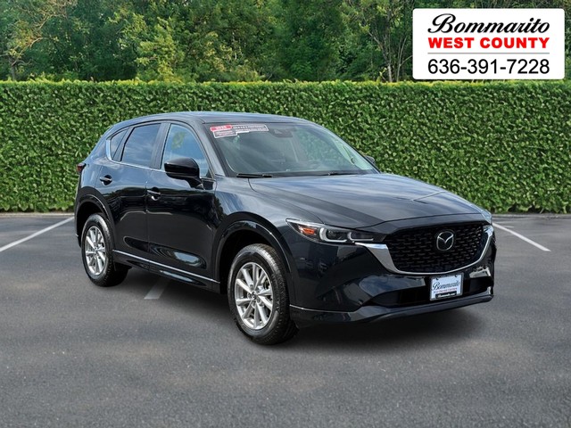 Ellisville MO 2025 Mazda CX-5 more details - mazda cx-5