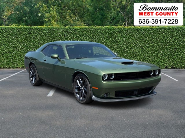 Ellisville MO 2023 Dodge Challenger more details - dodge challenger