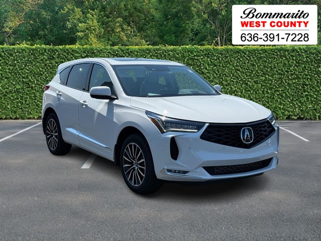 Ellisville MO 2026 Acura RDX more details - acura rdx