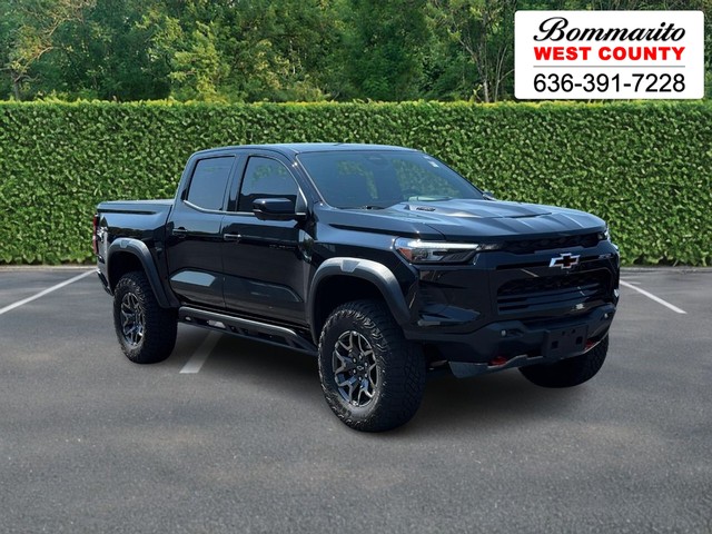 Ellisville MO 2025 Chevrolet Colorado more details - chevrolet colorado