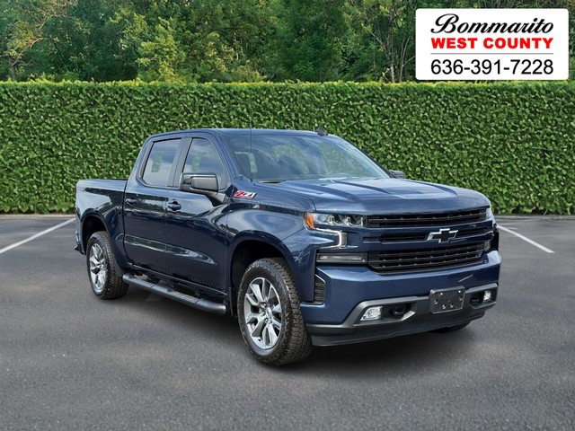 Ellisville MO 2021 Chevrolet Silverado 1500 more details - chevrolet silverado 1500