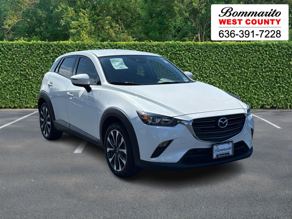 2019 Mazda CX-3 Touring AWD