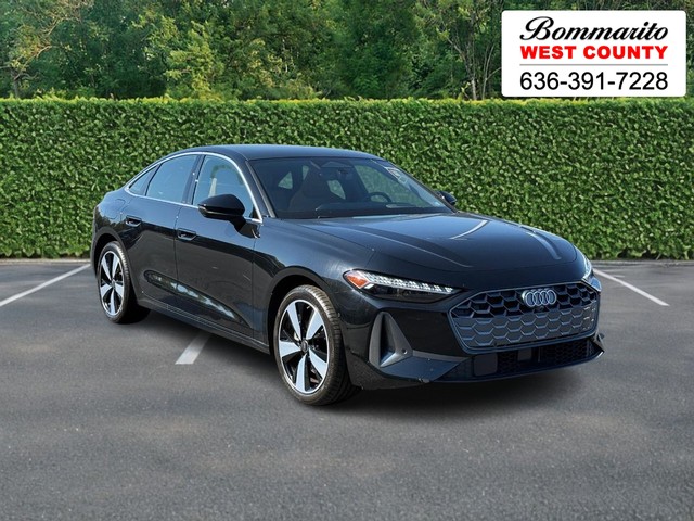 Ellisville MO 2025 Audi A5 more details - audi a5