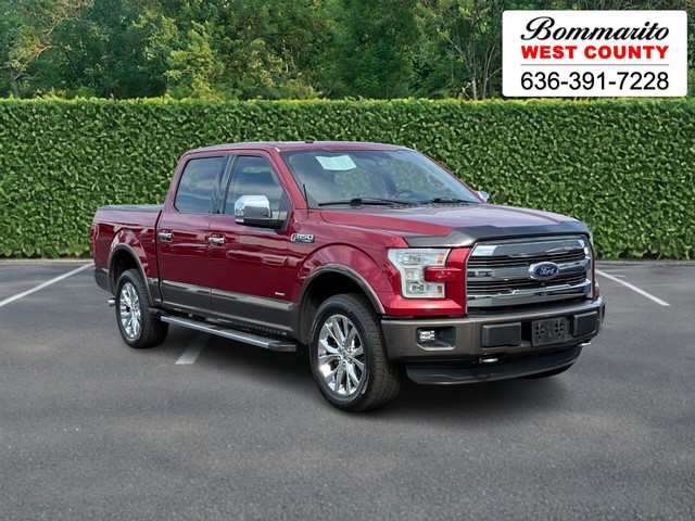Ellisville MO 2016 Ford F-150 more details - ford f-150