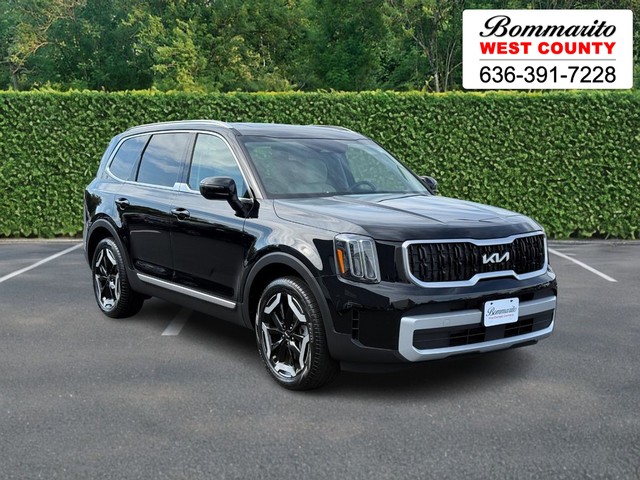 Ellisville MO 2025 Kia Telluride more details - kia telluride