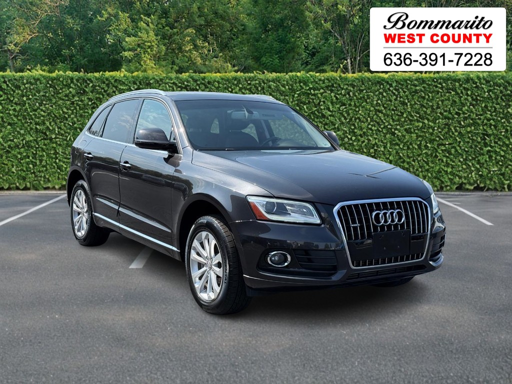 Audi Q5 Vehicle Full-screen Gallery Image 01