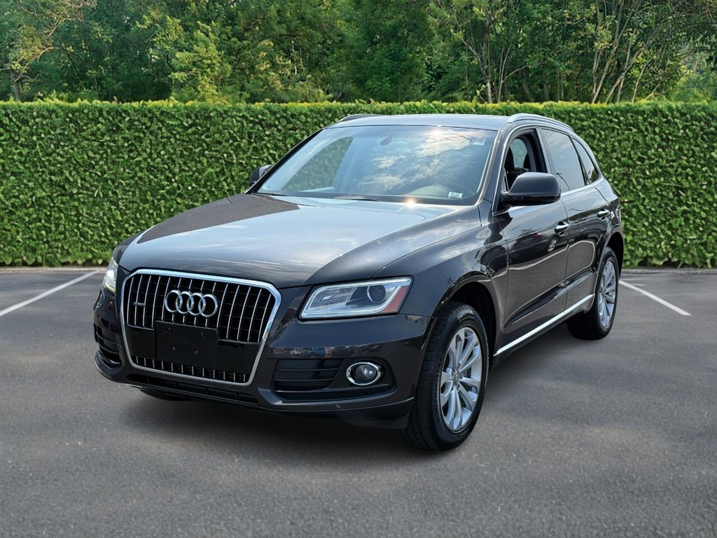 Audi Q5 Vehicle Full-screen Gallery Image 08