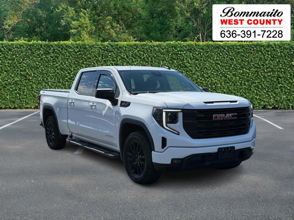 2024 GMC Sierra 1500 Elevation Crew Cab 4WD