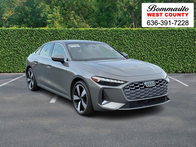 Ellisville MO 2025 Audi A5 more details - audi a5