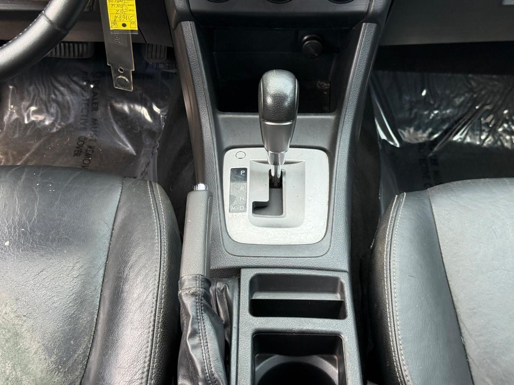 Subaru Impreza Wagon Vehicle Full-screen Gallery Image 15
