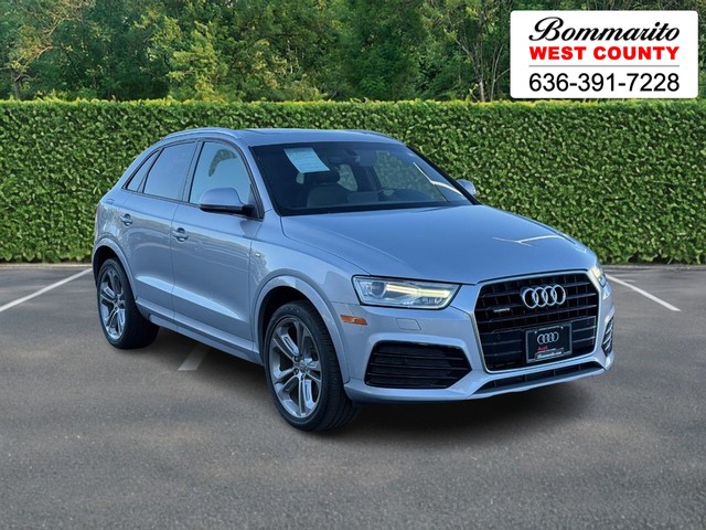 Ellisville MO 2018 Audi Q3 more details - audi q3