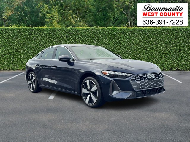 Ellisville MO 2025 Audi A5 more details - audi a5