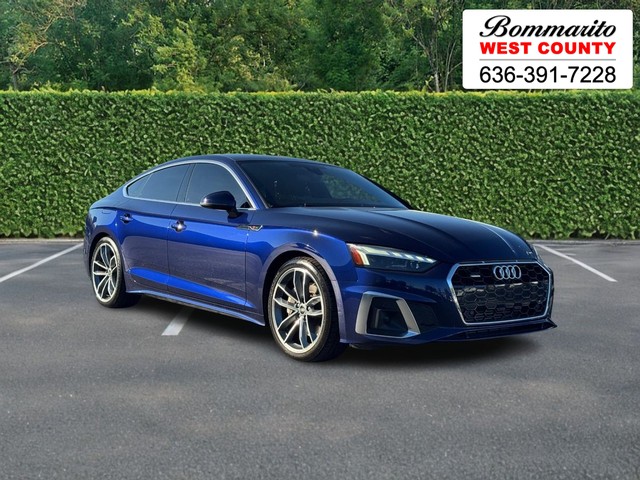 Ellisville MO 2023 Audi A5 Sportback more details - audi a5 sportback