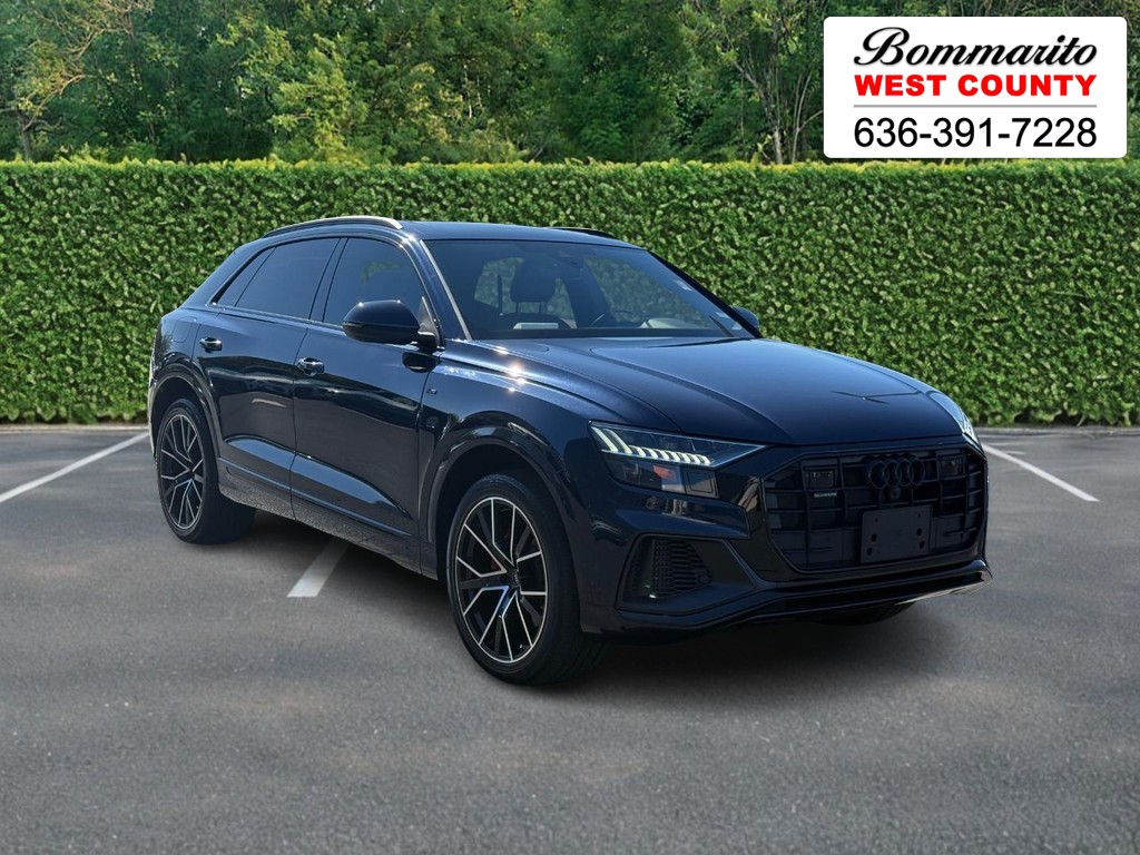 2023 Audi Q8 quattro Premium Plus 55 TFSI