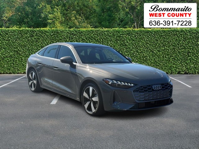 Ellisville MO 2025 Audi A5 more details - audi a5