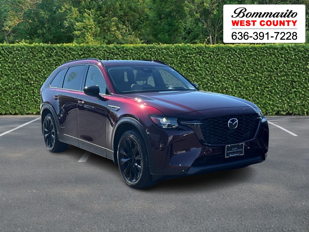 2026 Mazda CX-90 3.3 Turbo Premium Sport AWD