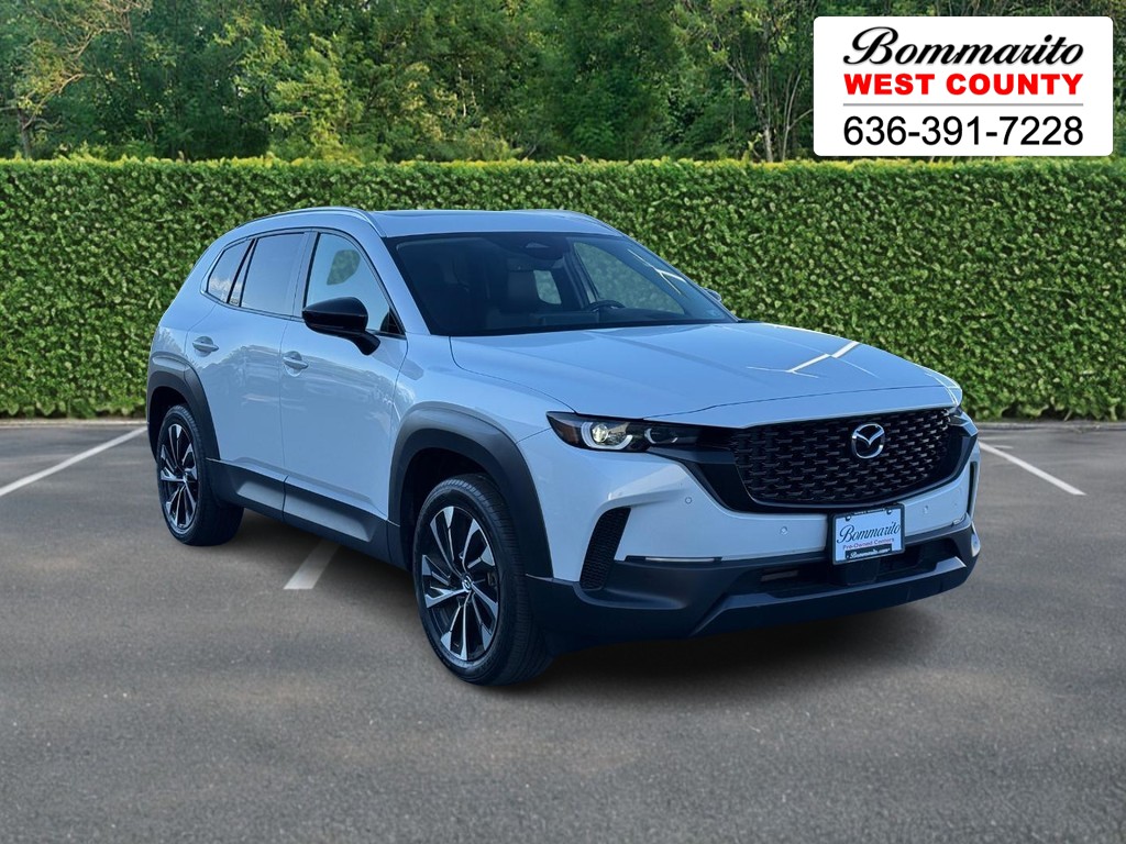 2026 Mazda CX-50 Hybrid Premium Plus AWD
