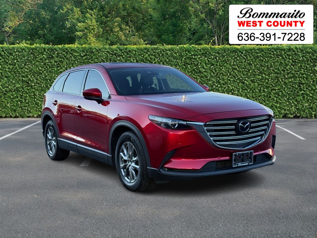 2019 Mazda CX-9 Touring AWD